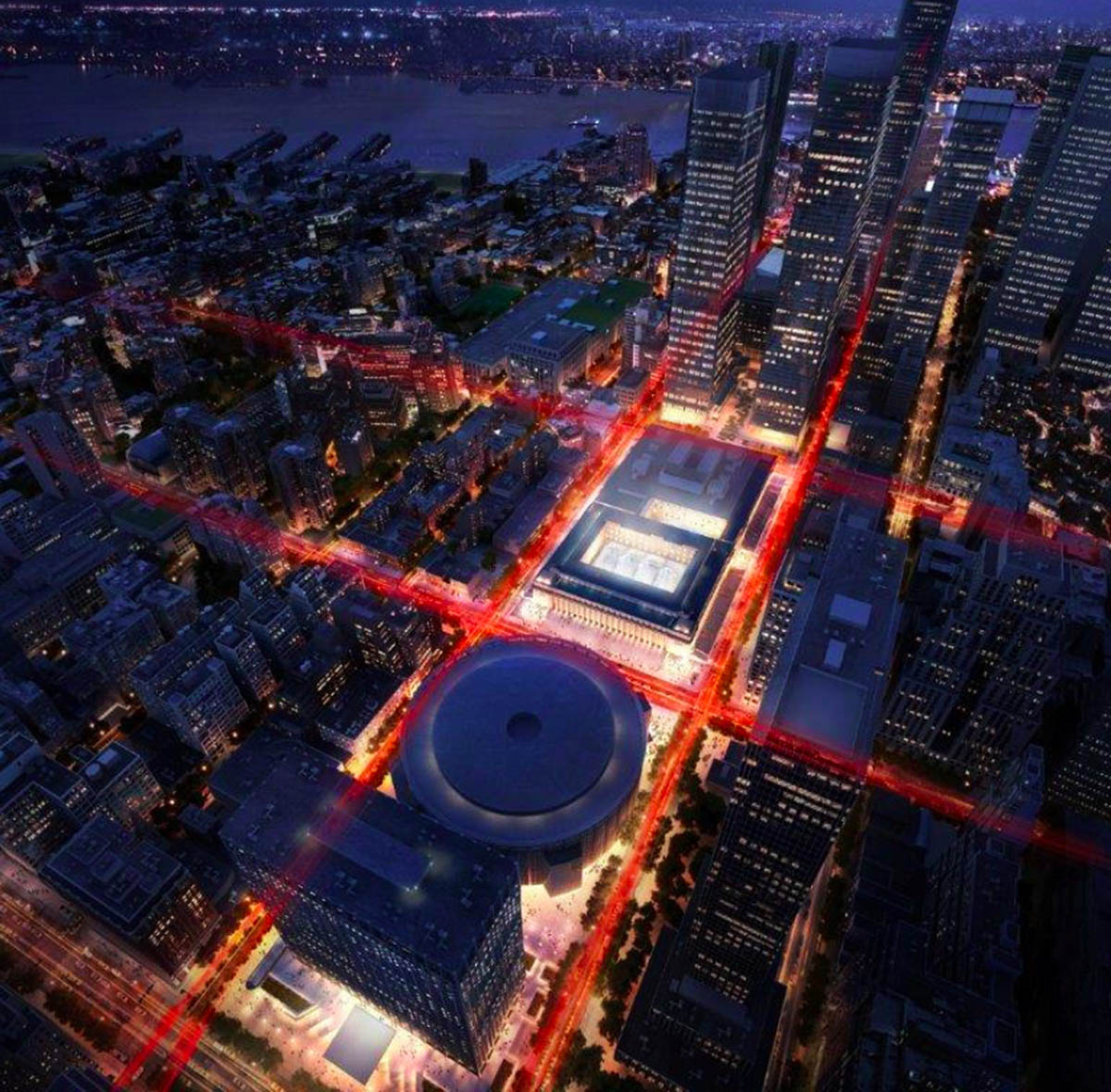 New York Governor Transforms Penn Station Into a World-Class Transportation Hub