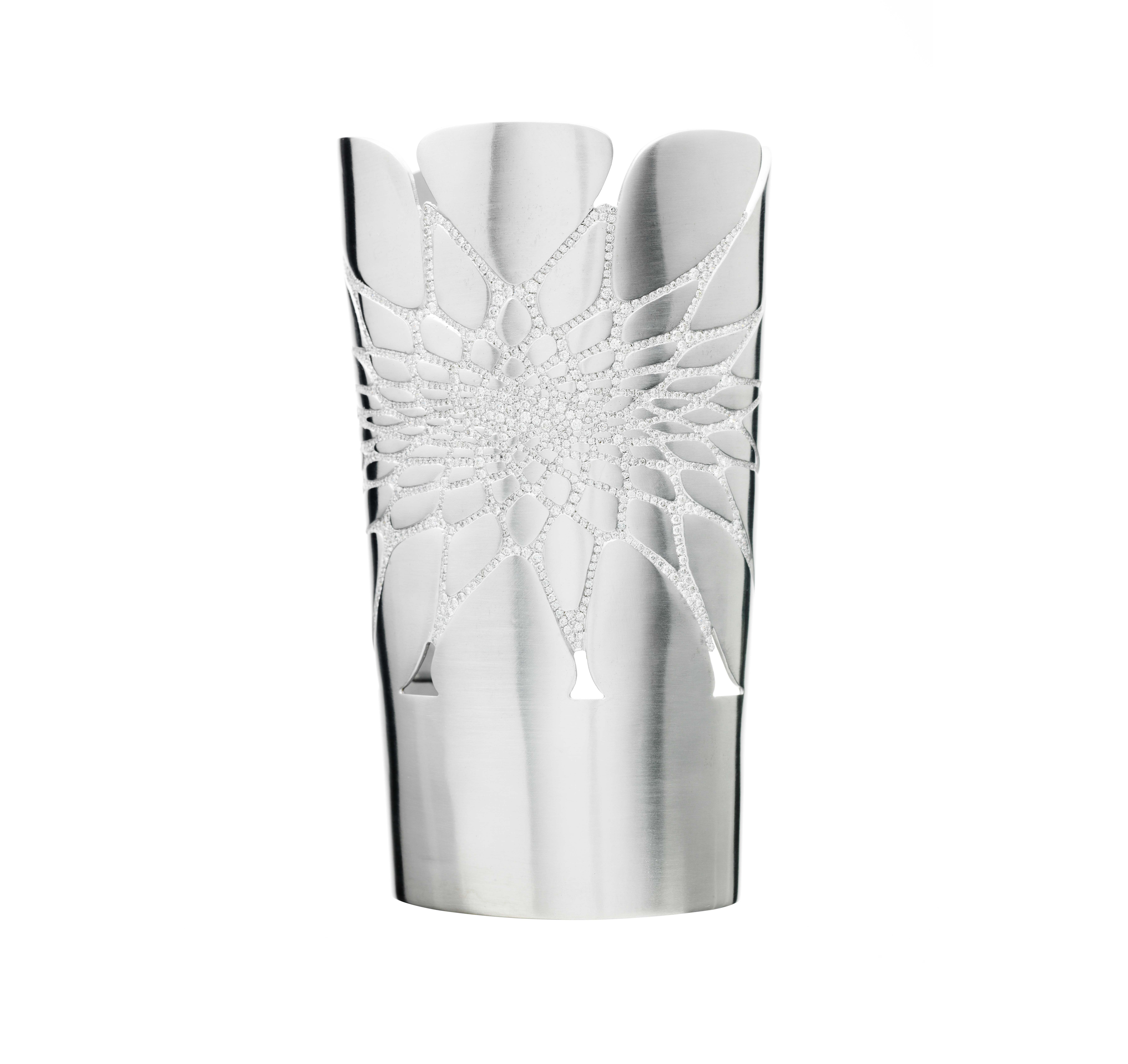 Zaha Hadid x AW Mouzannar collaboration