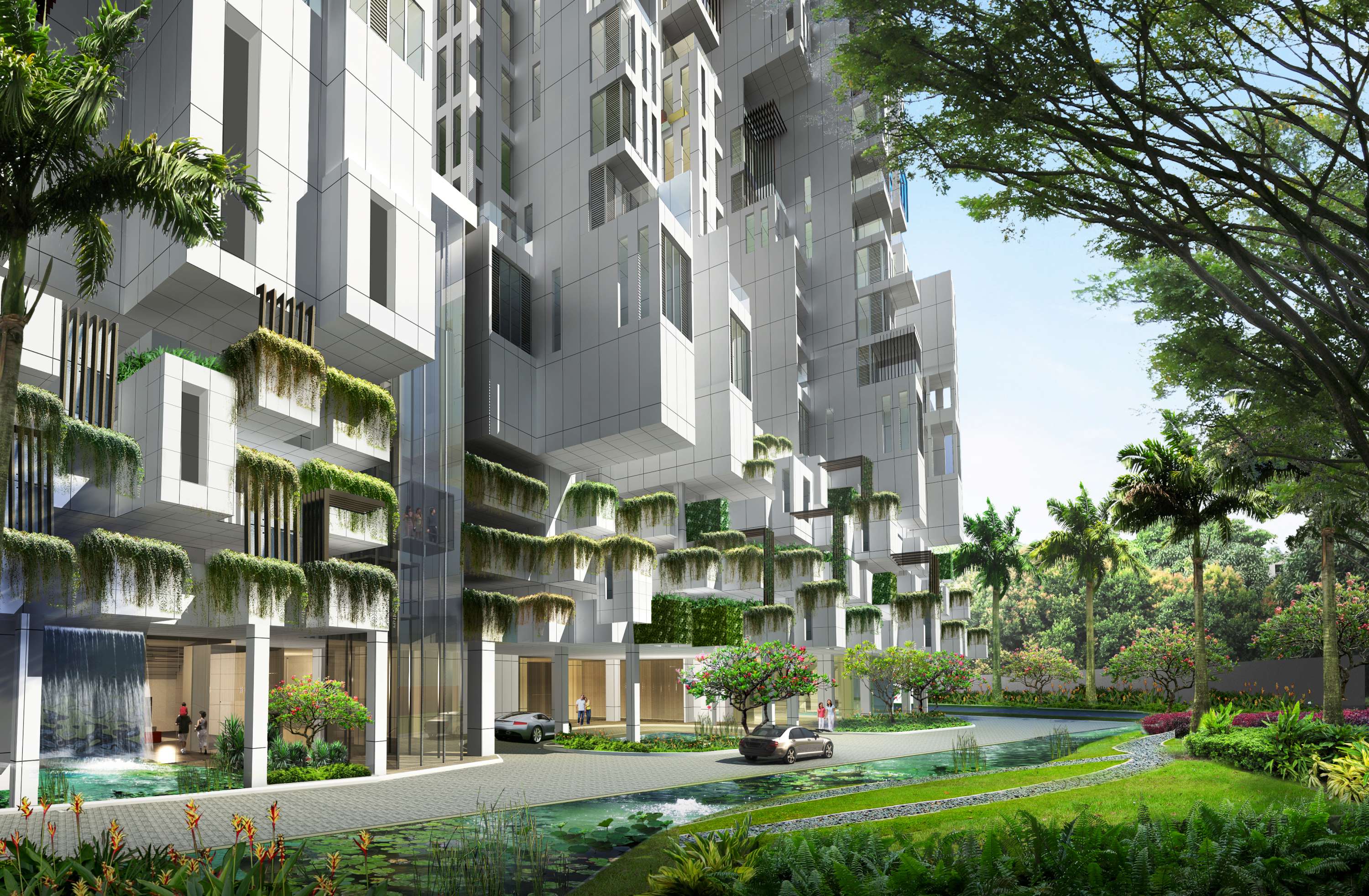 Icon Residence,Mont’ Kiara