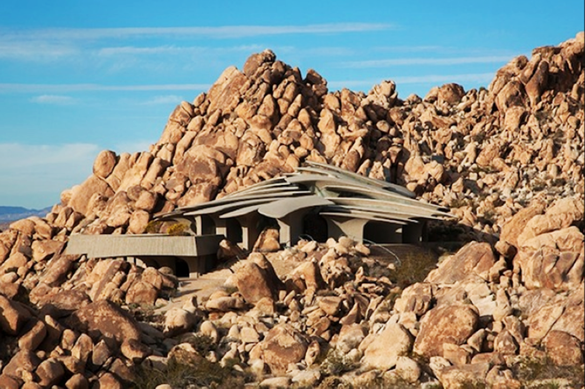 New iconic places become a new ’’flagship’’ for famous fashion designers!