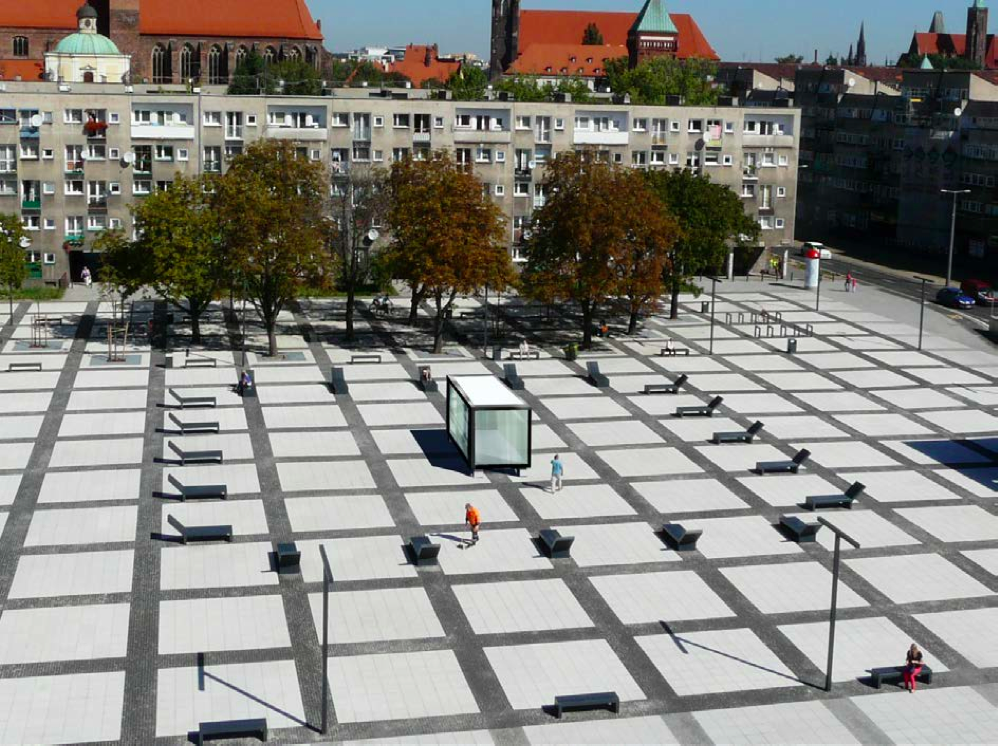 Call for Projects:Goethe-Institut Pop Up Pavilion Wroclaw 2016