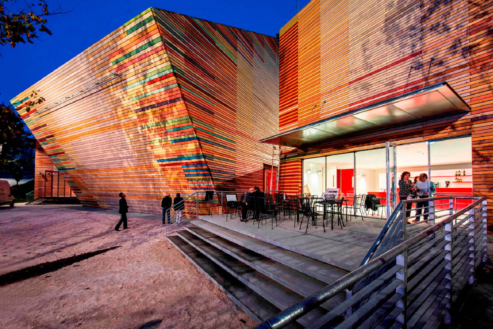 The exhibition Piece by Piece:RPBW is traveling to China