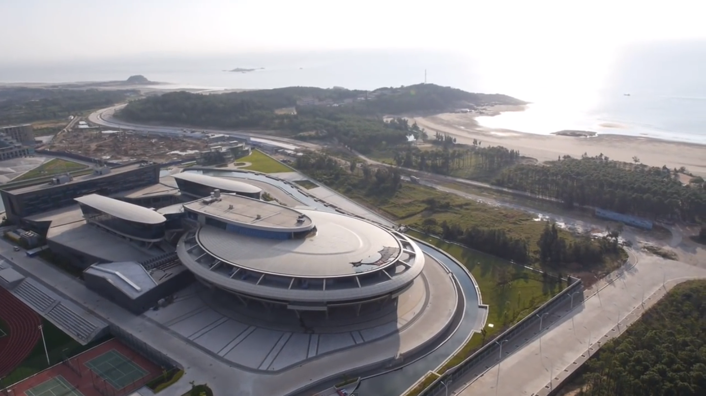 Welcome to the new &ldquo;Star Trek&rdquo;! Is this a new phantasmagoria of China?