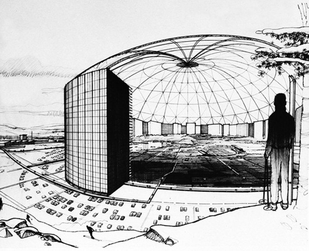 Graham Foundation announced its 2015 grants to individuals