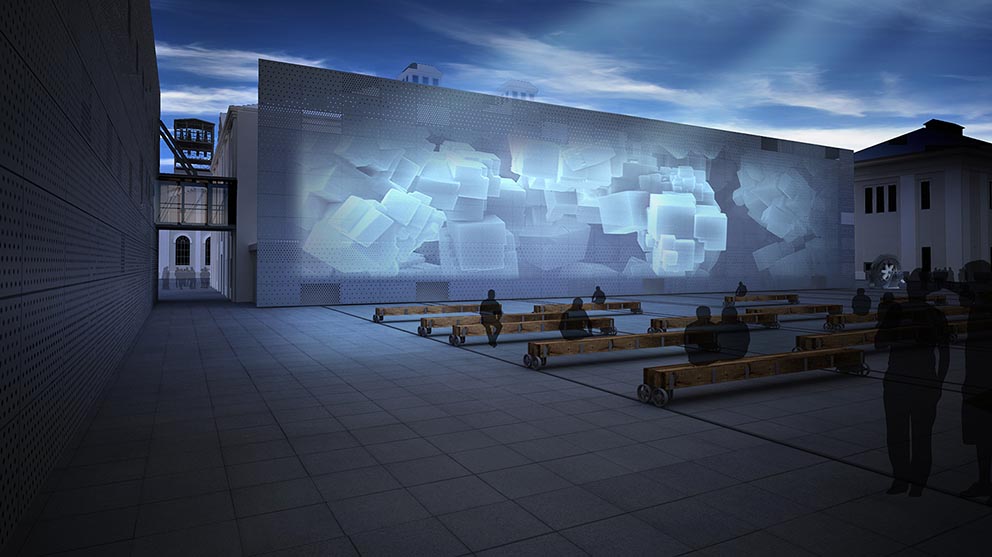 The Old Mine project entered it&rsquo;s second phase