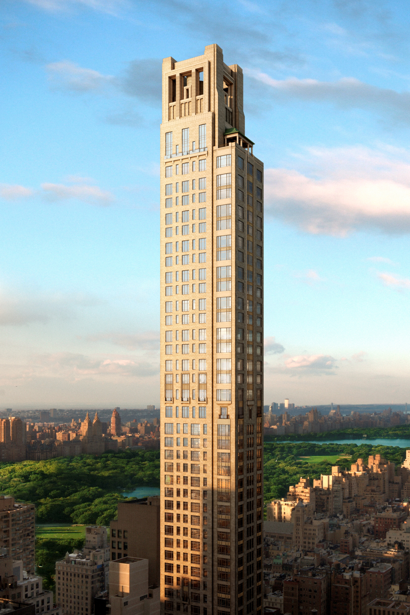 Yale’s architecture dean:towers, poor doors and ‘naive’ de Blasio