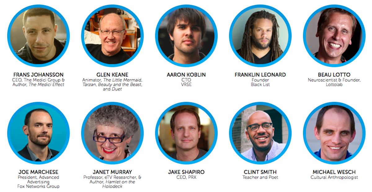 ’’Future of Storytelling’’ reinvents the stories are told | 7-8-9 October in New York