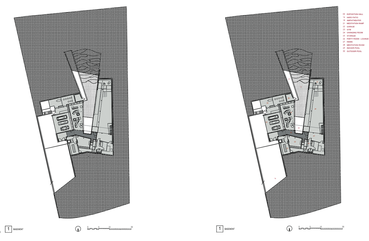 Casa H, an exclusive private house in Madrid designed by Abiboo Architecture