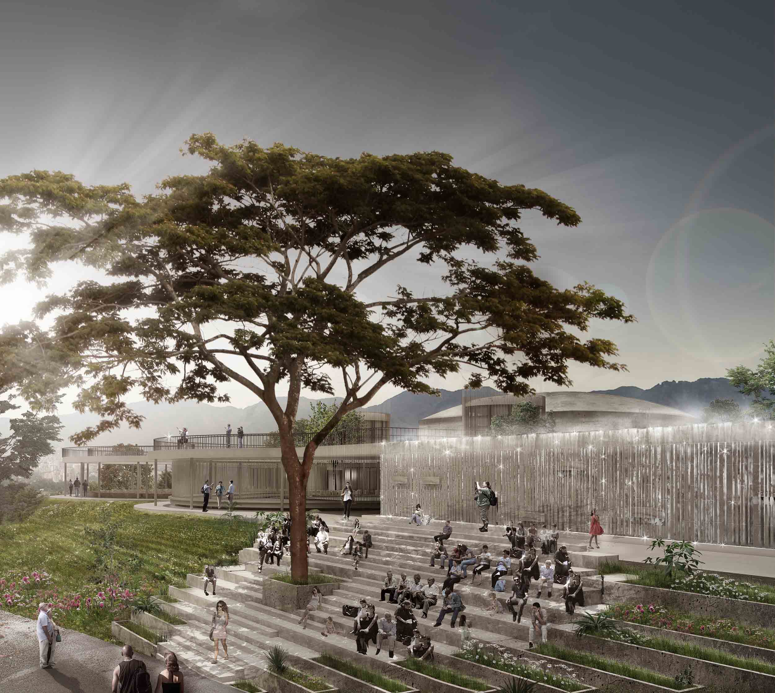 Global Holcim Awards winners 2015