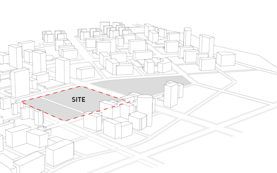 JDS&rsquo;s QIingdao Open Hand creates a huge urban space in China