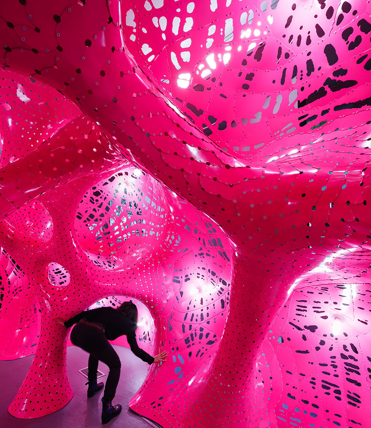 Situation Room by Marc Fornes / Theverymany