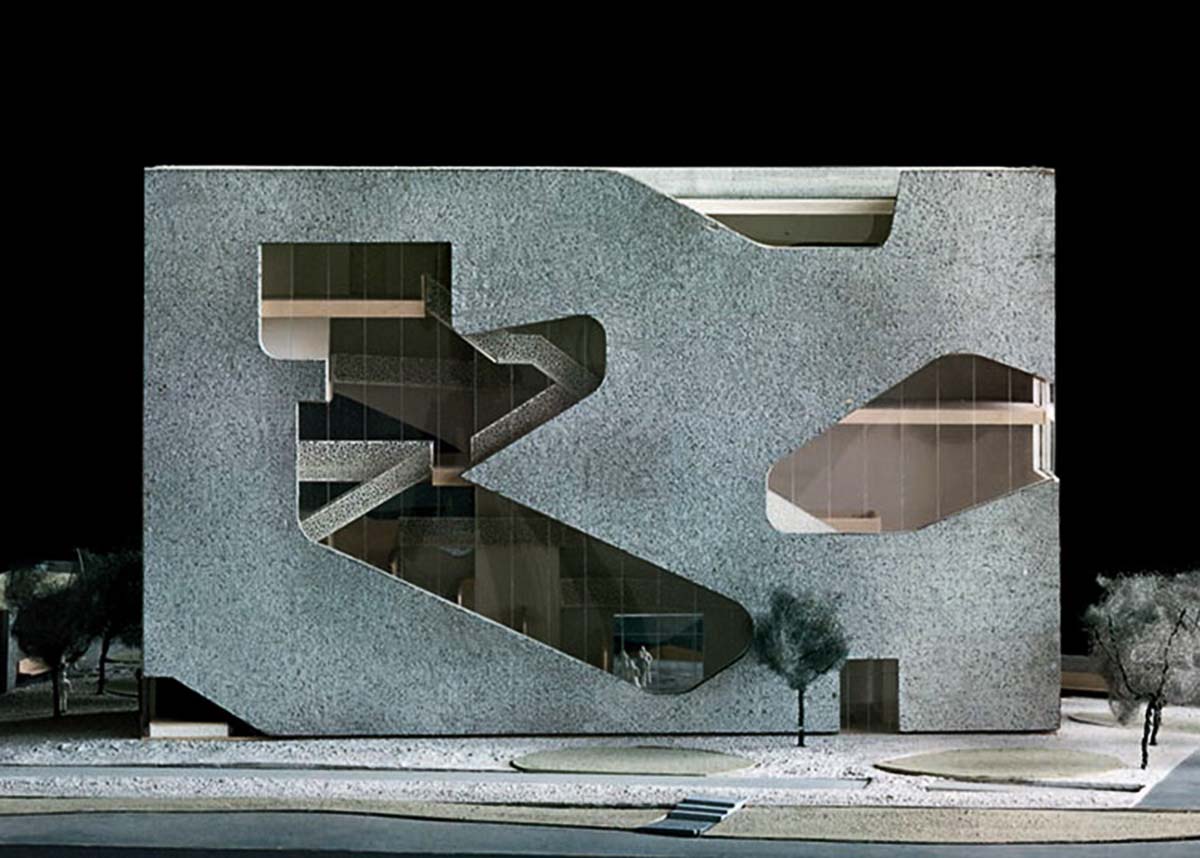 Steven Holl&rsquo;s HPCL &rsquo;&rsquo;Design Process&rsquo;&rsquo; will be exhibited at the Sculpture Center on May 19