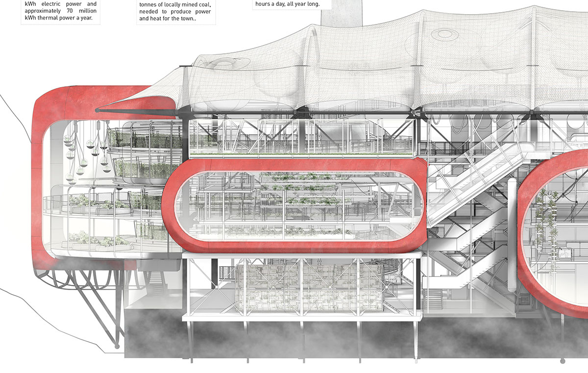 ISARCH awards announced winners of 6th edition for architecture students