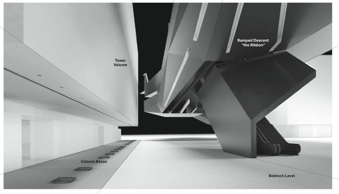 The 9/11 Memorial Museum Receives Another AIA Architecture Award