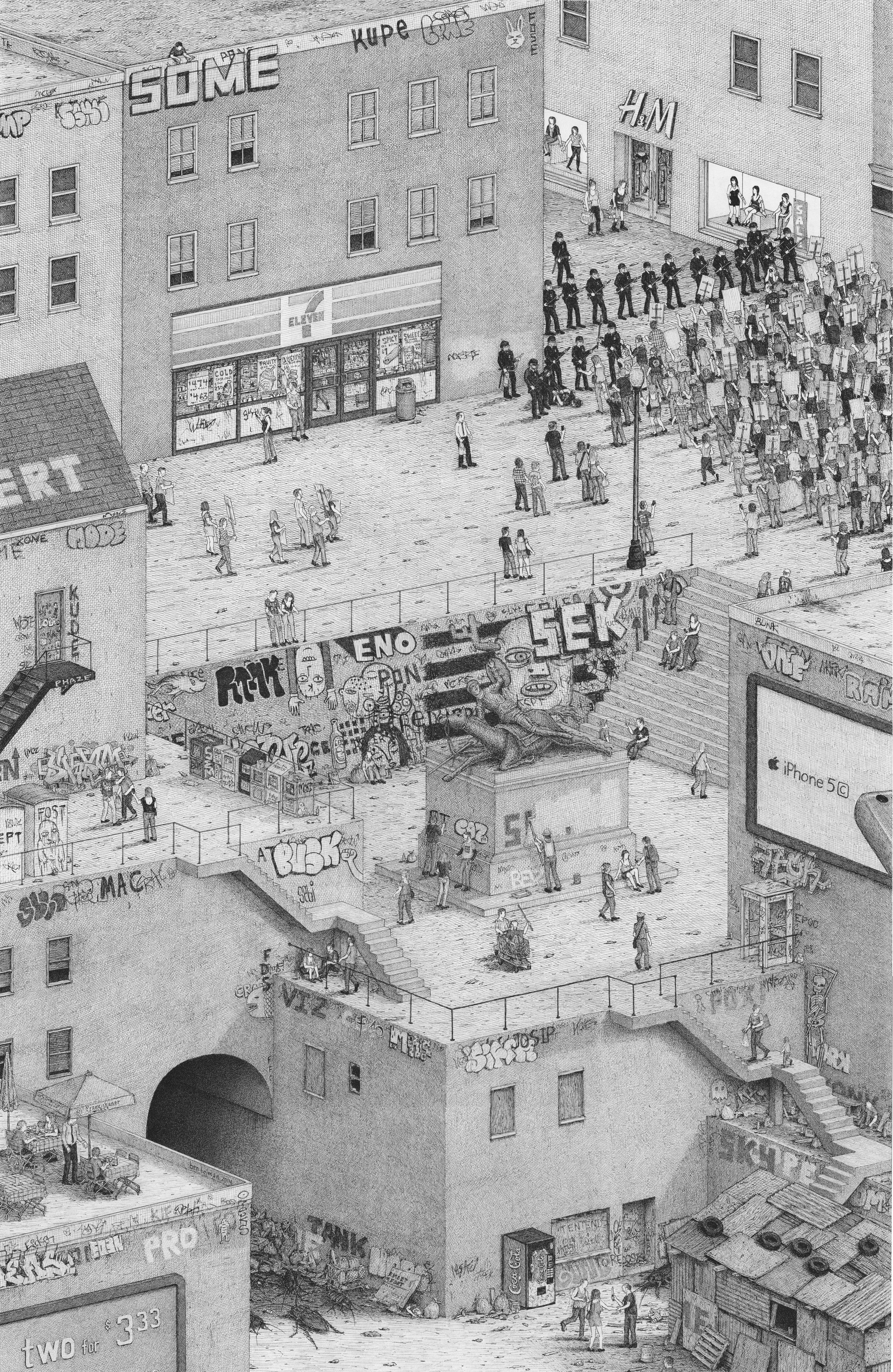 THINK public SPACE:Open Competition Announcement