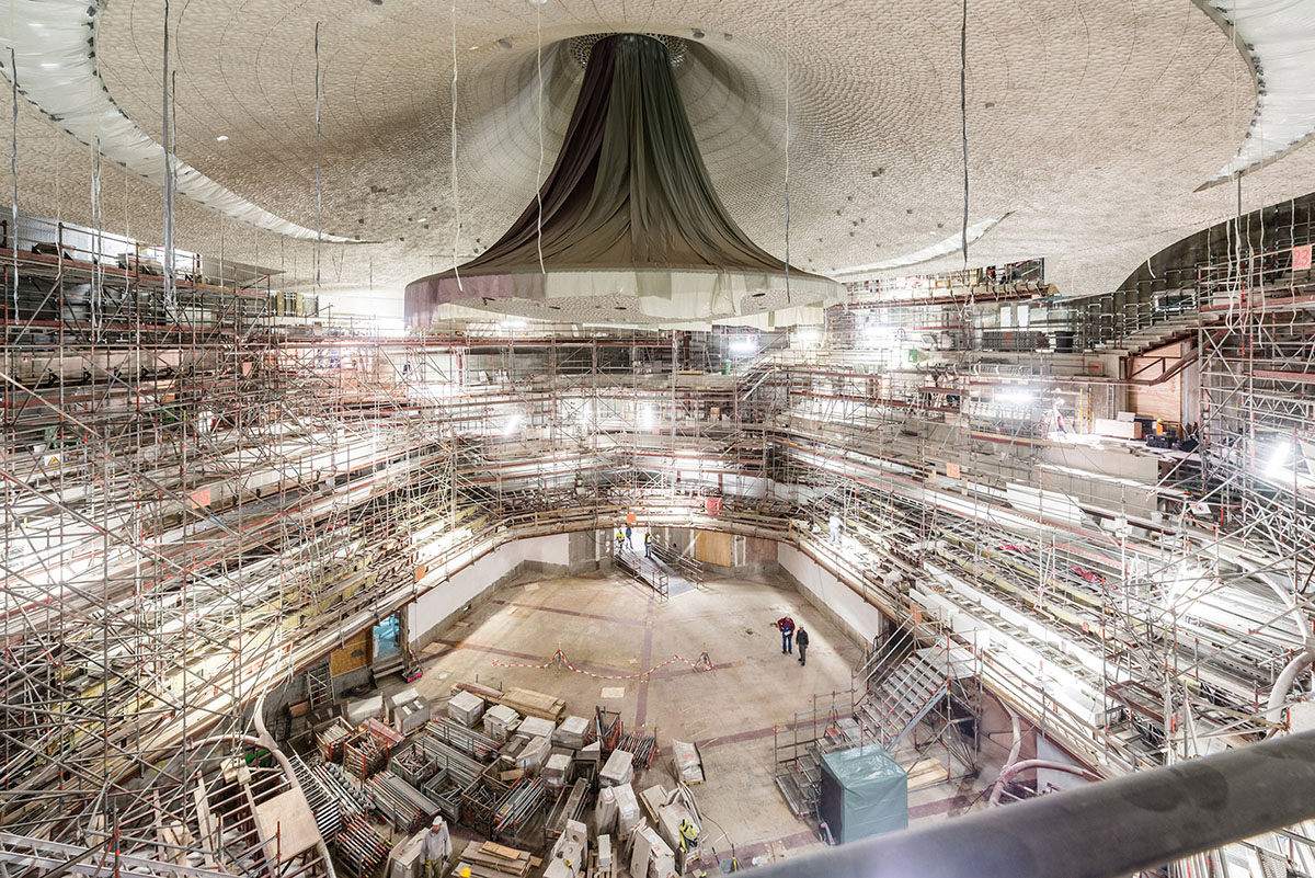 Herzog&de Meuron’s ’’Elbphilharmonie Hamburg’’ will be opened on January 11, 2017