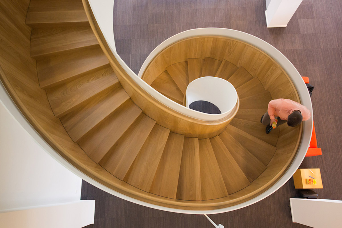 ELD partnership creates dynamic new office space at Mediahuis