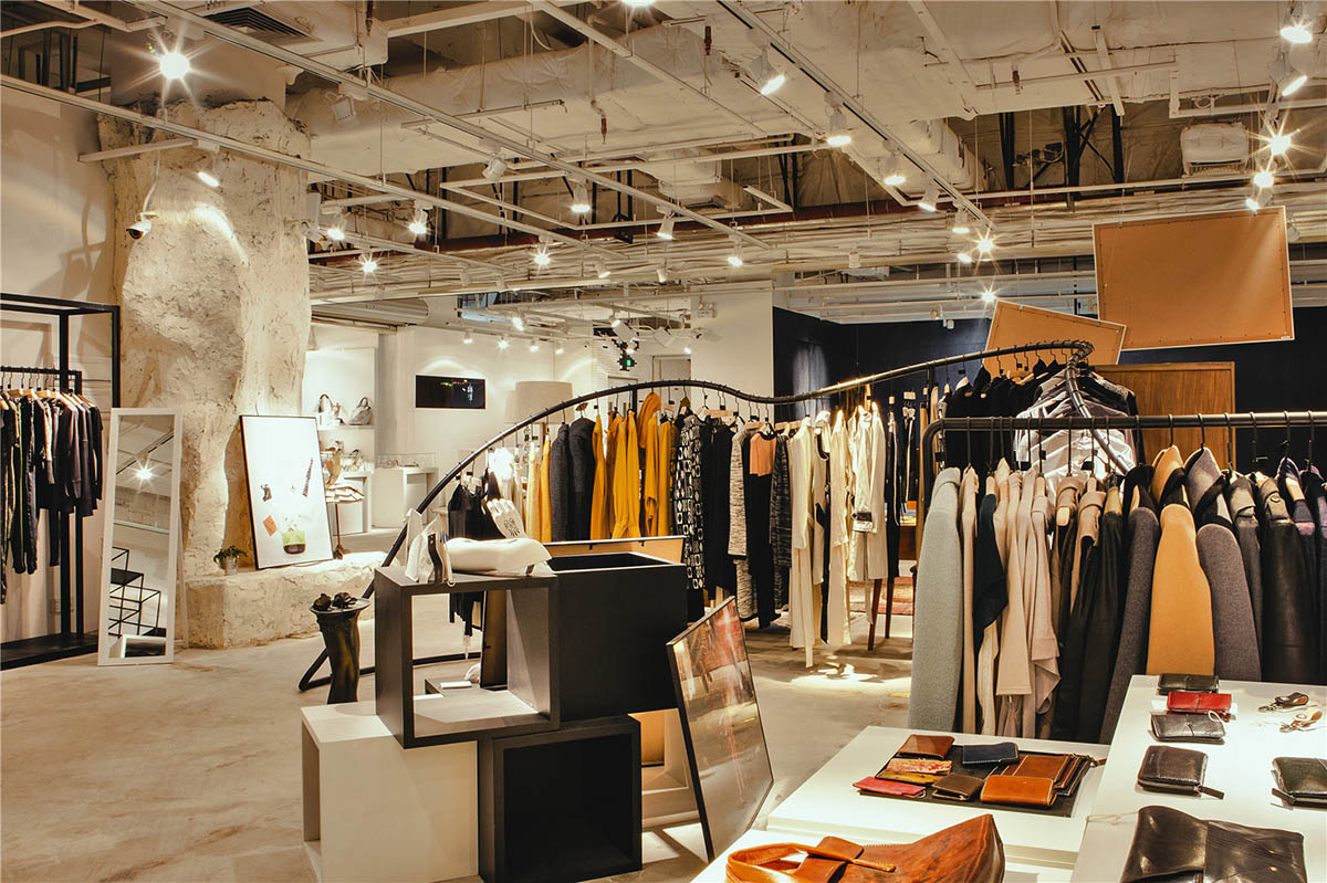 Bloom Design completes China’s first Fashion Flagship Store that is ...