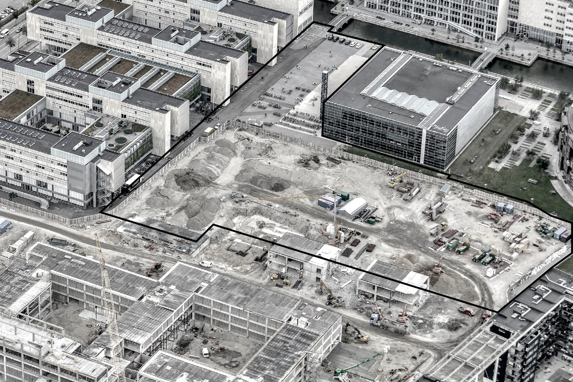 COBE wins KUA University Square