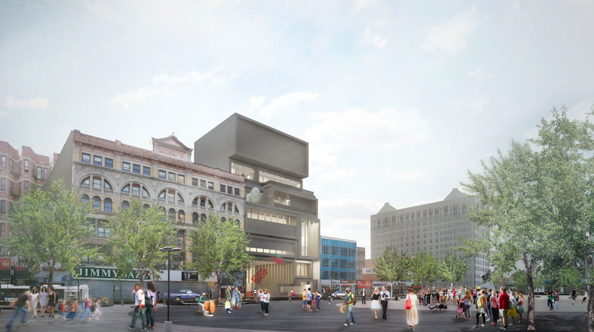 David Adjaye Reveals Studio Museum’s New Expansion In Harlem