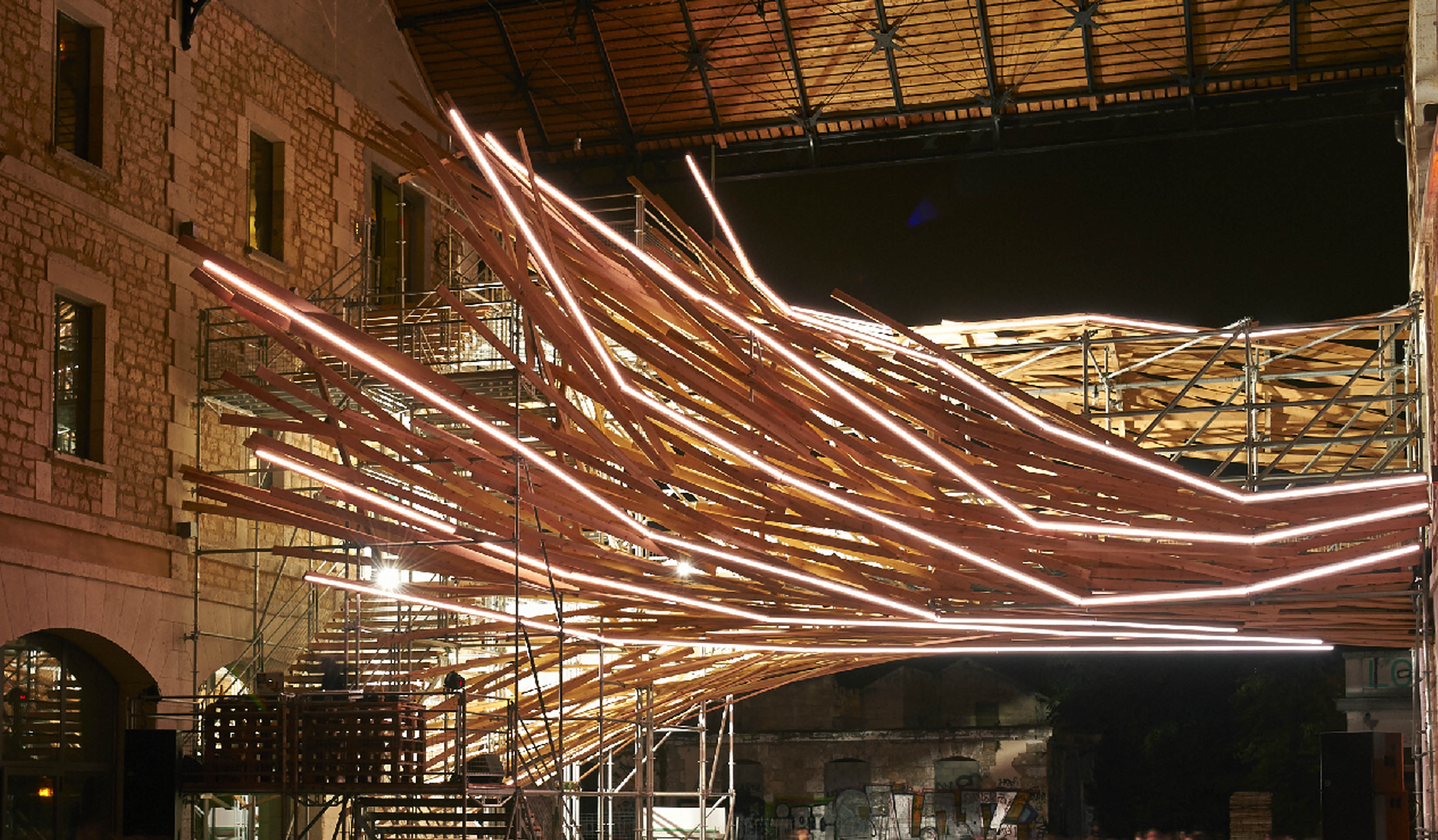 VORTEX by 1024 Architecture