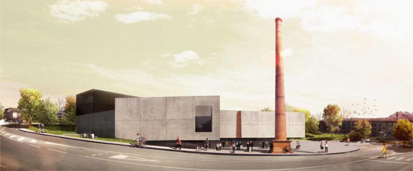 CAA / Agueda Arts Centre About To Start