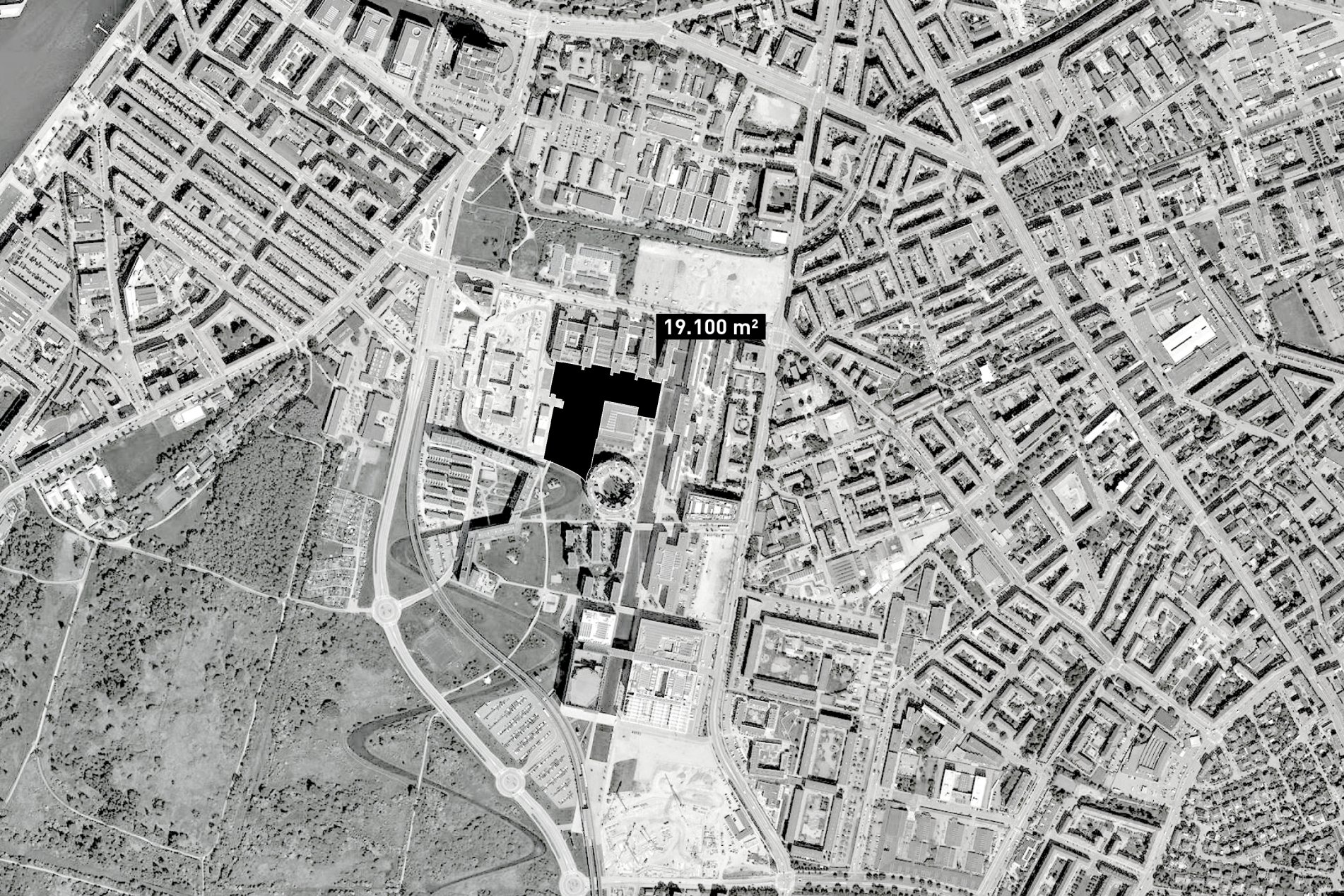 COBE wins KUA University Square