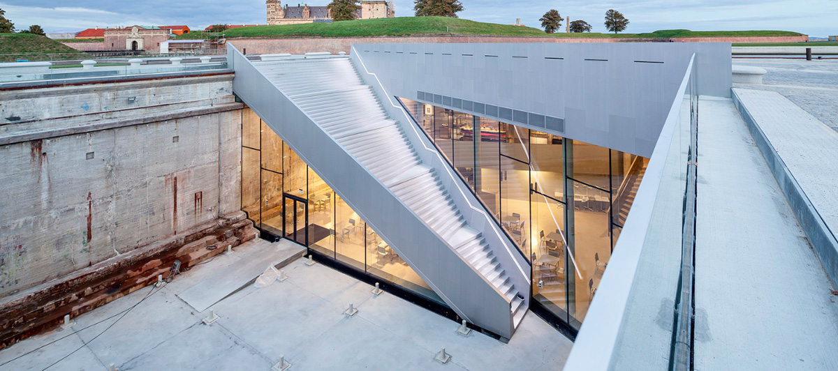 BIG’s Danish Maritime Museum Breaks Visitor Record