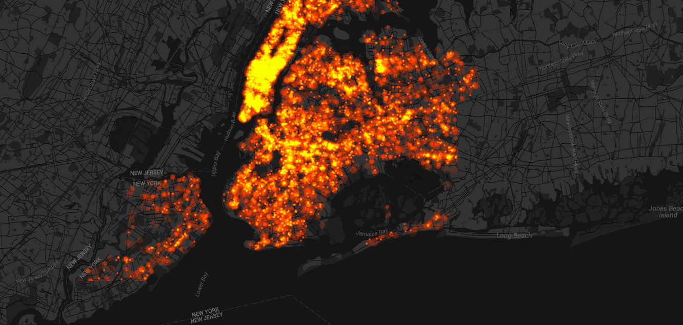 Open and Interactive Datas force tenants for Rights Activism