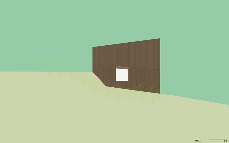 MMW Private House by BW