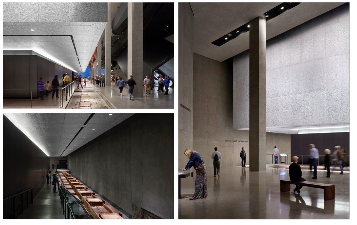 The 9/11 Memorial Museum Receives Another AIA Architecture Award