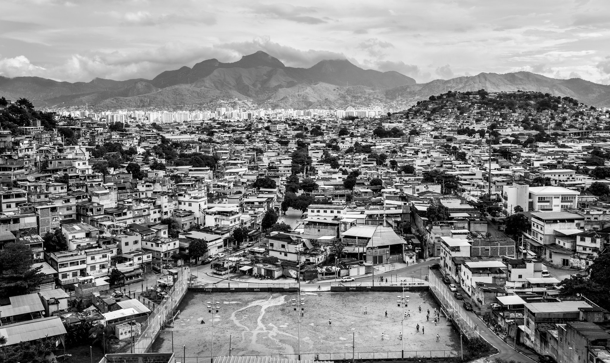 ‘The Media Doesn’t Care What Happens Here’