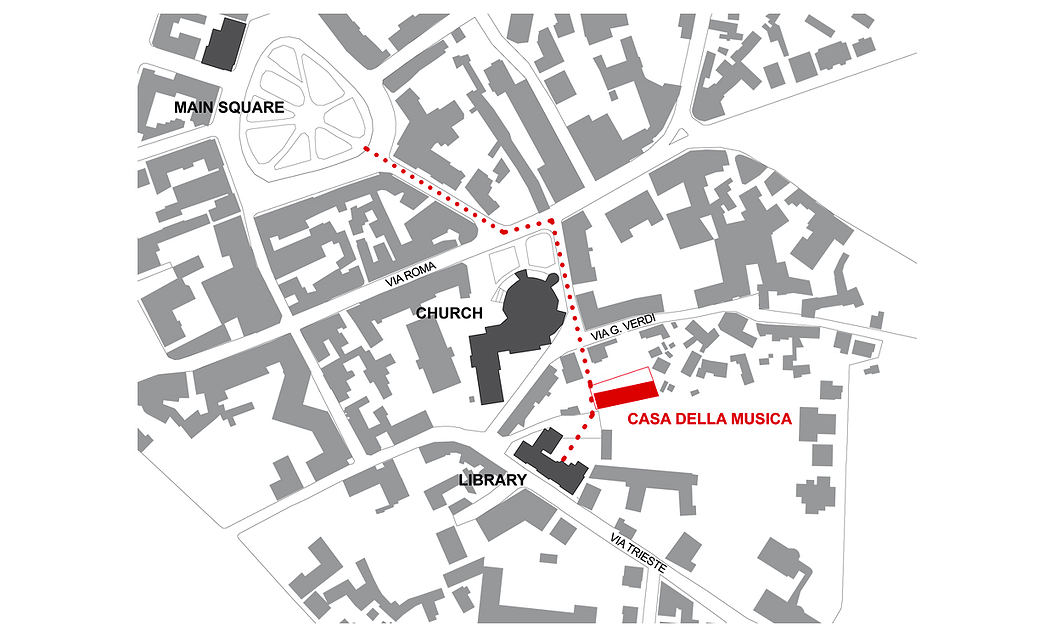 Casa Della Musica:&rsquo;&rsquo;Building Inside A Building&rsquo;&rsquo; designed by Geza