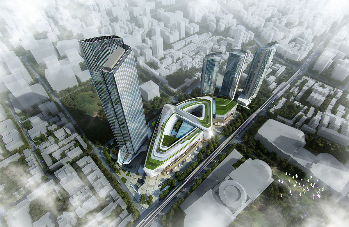 Ten Aedas projects wins Asia Pacific Property Awards 2015