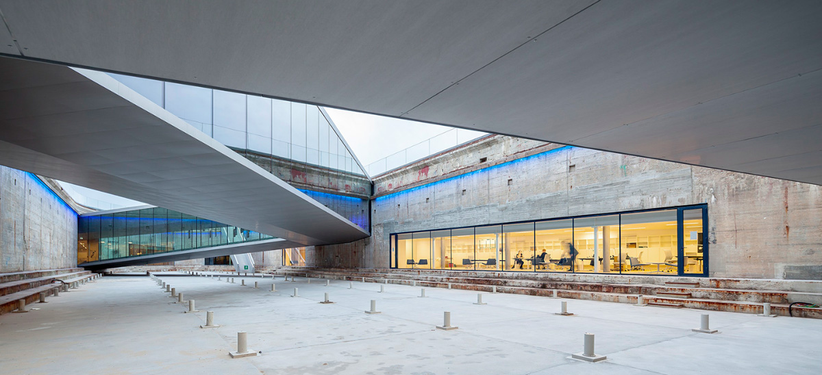 BIG’s Danish Maritime Museum Breaks Visitor Record