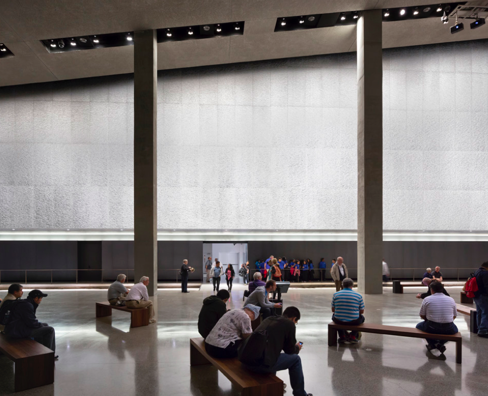 The 9/11 Memorial Museum Receives Another AIA Architecture Award