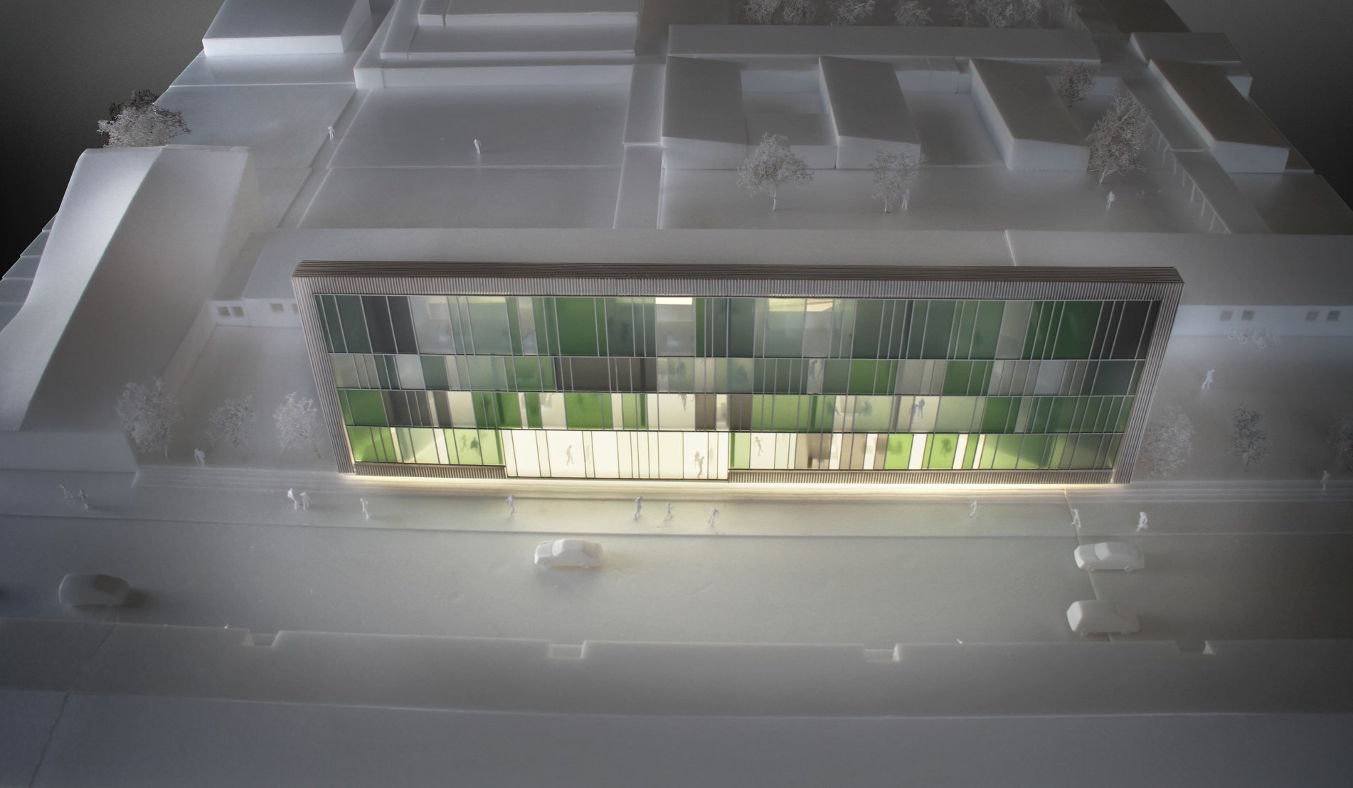 Tingbjerg Culture House starts construction