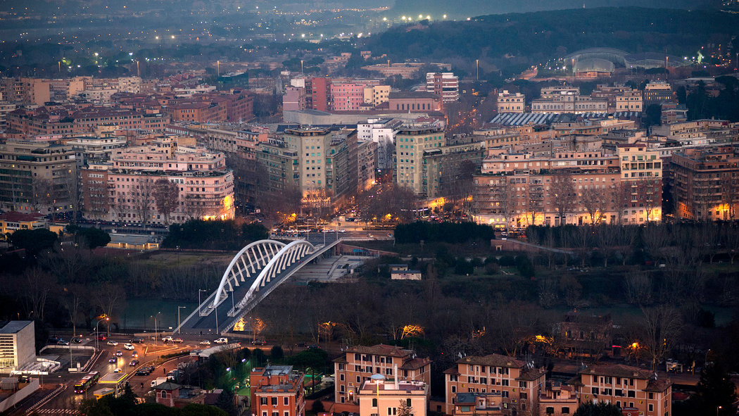 Roman Architecture, Beyond the Colosseum