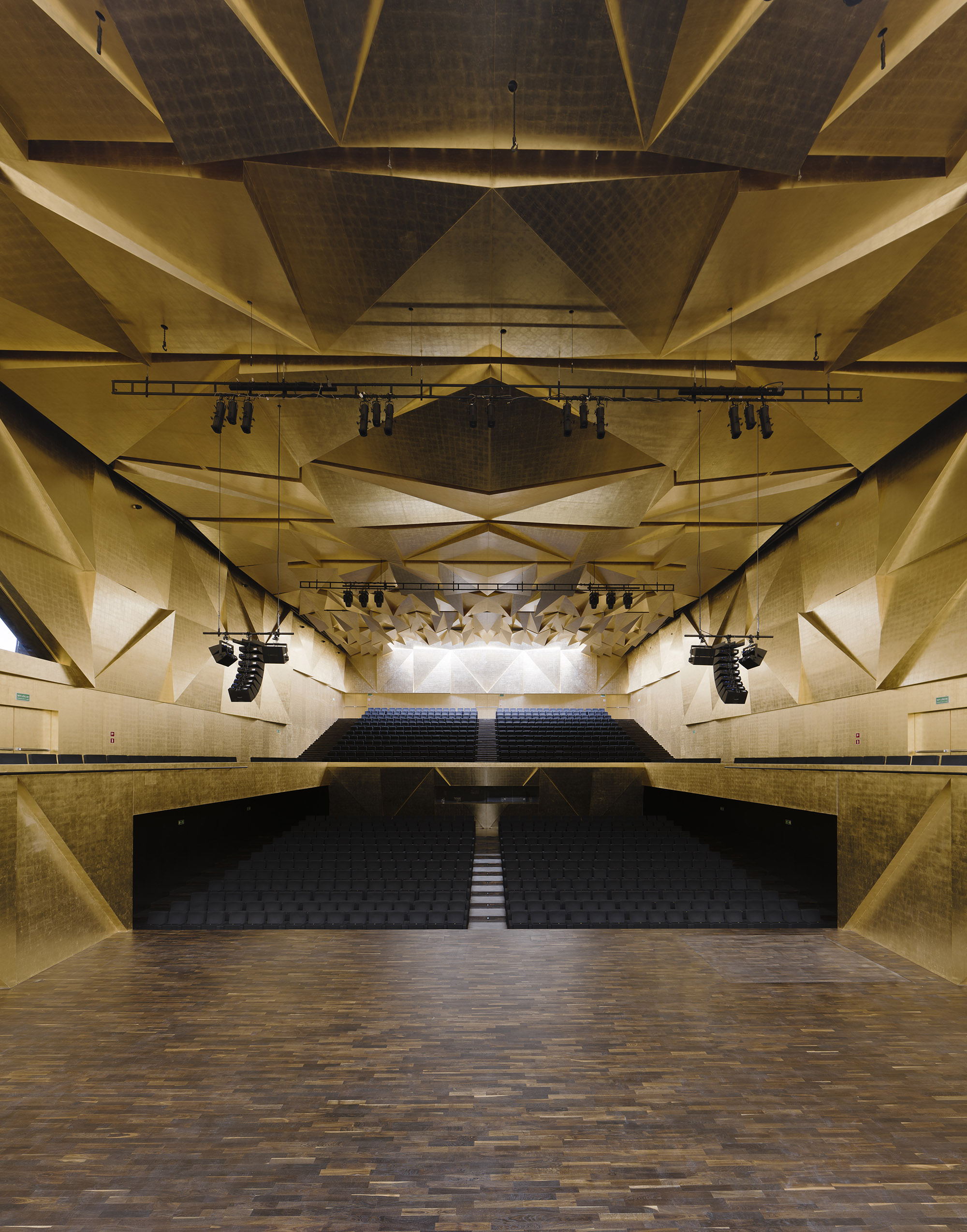 Winner of Mies Van Der Rohe Award 2015 Announced!