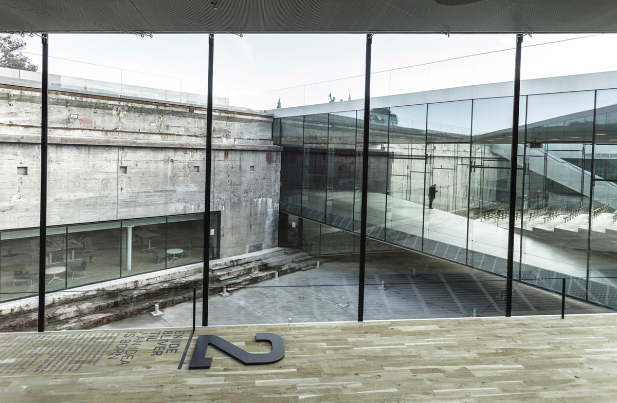 BIG’s Danish Maritime Museum Breaks Visitor Record