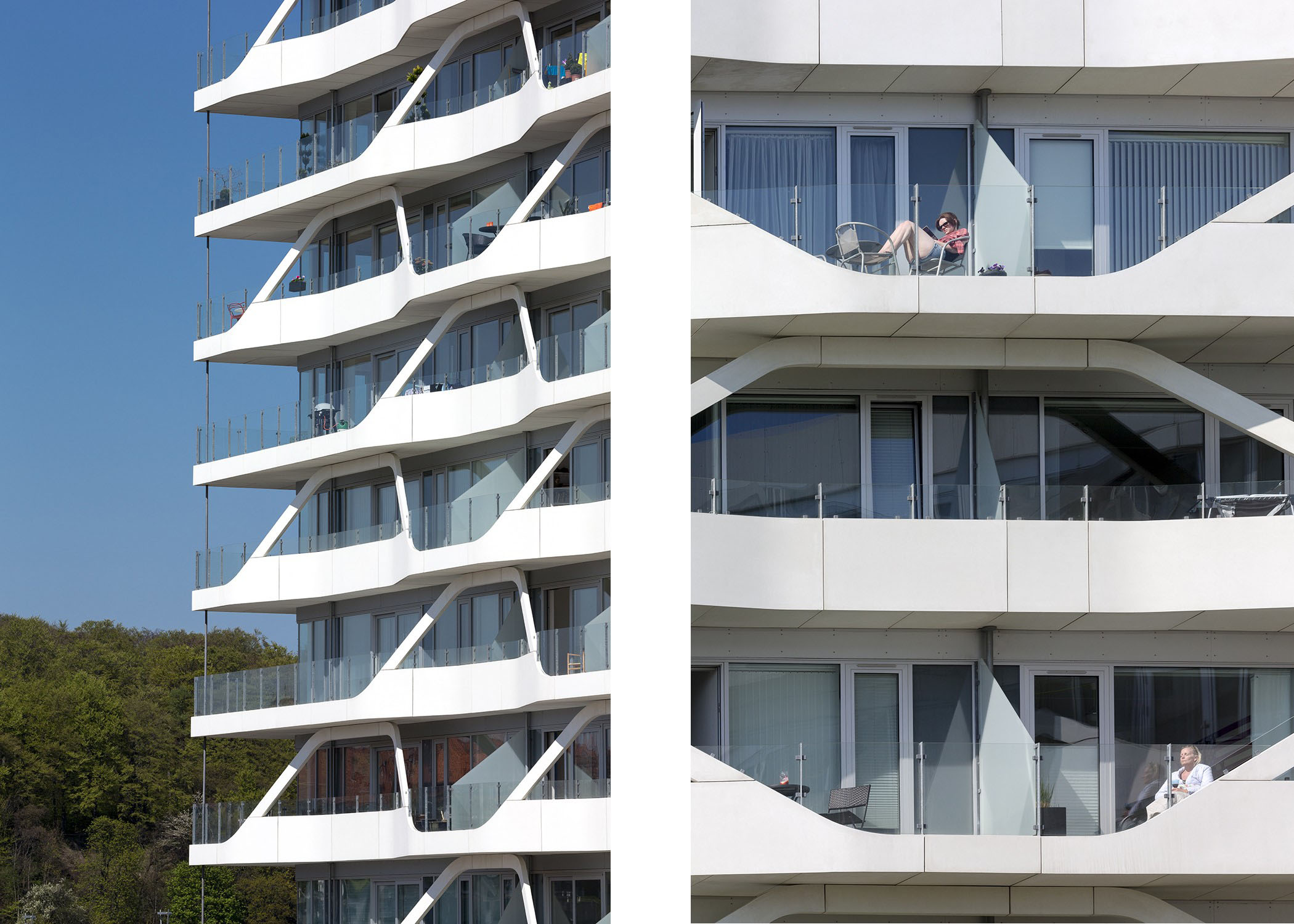 Light House Phase 1 Completed by UN Studio and 3XN&Gehl Architects