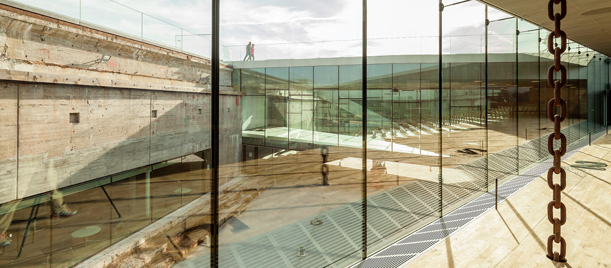 BIG’s Danish Maritime Museum Breaks Visitor Record