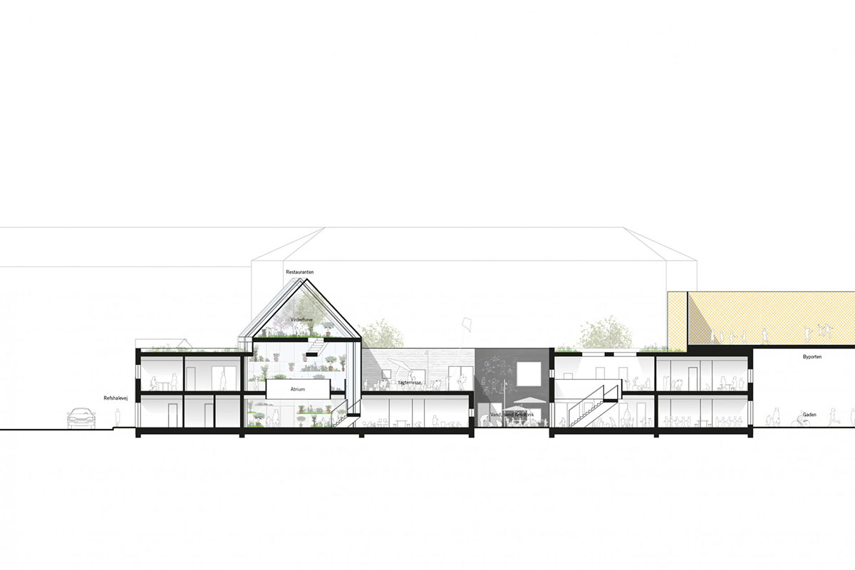 Copenhagen&rsquo;s new City for Kids starts construction