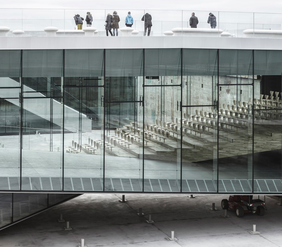 BIG’s Danish Maritime Museum Breaks Visitor Record