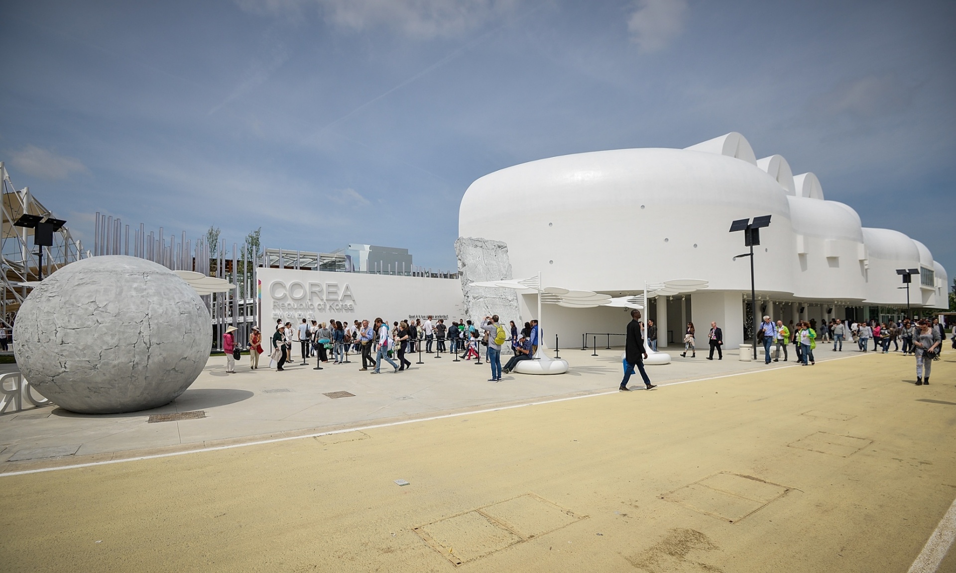 Is Milan Expo 2015 a bloated global extravaganza?