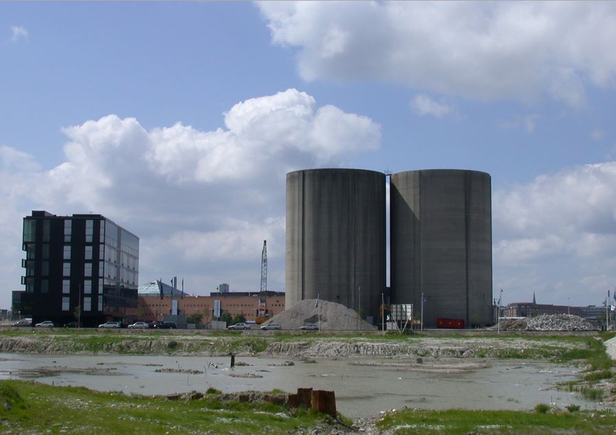 Gemini Residence On Show At DAC,Copenhagen