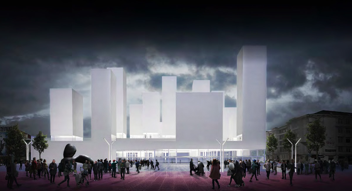 Ctrl+Space announces Hamburg Hybrid Housing Competition Winners