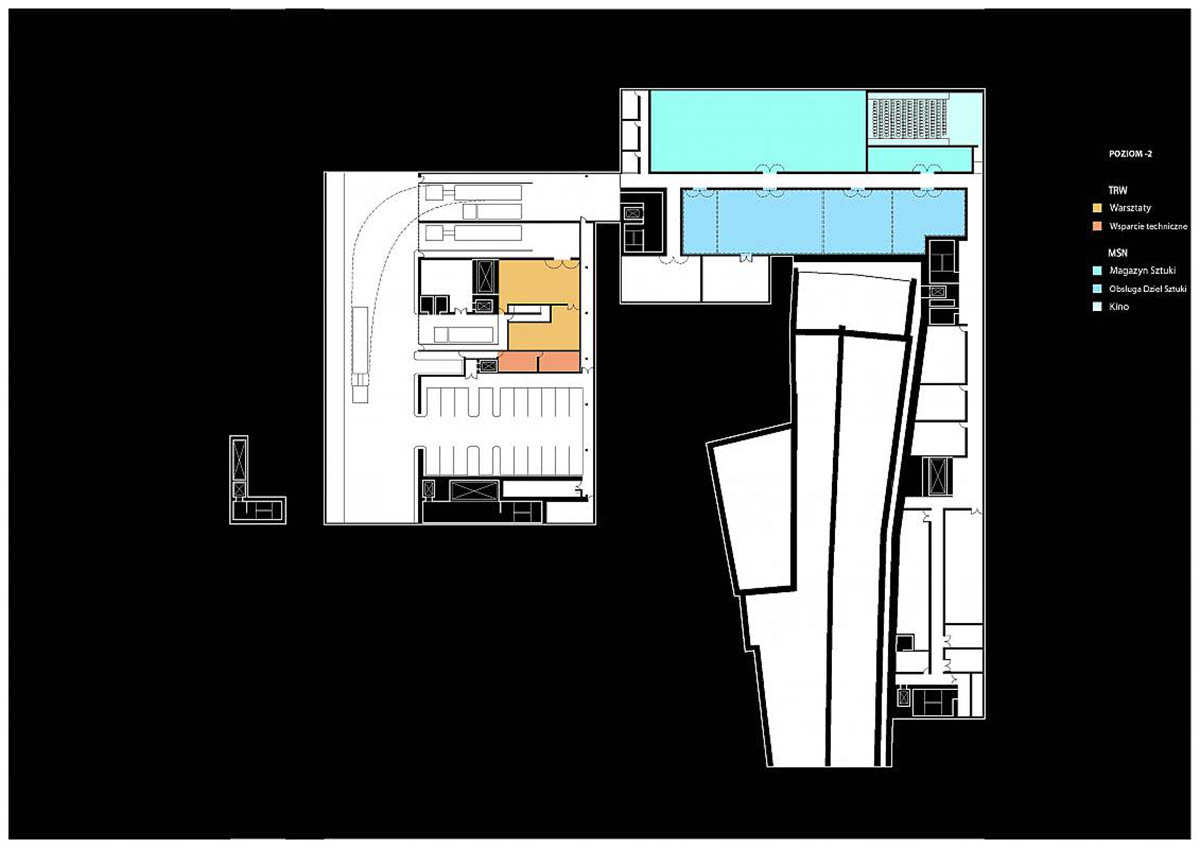 Thomas Phifer & Partners reveals new visuals Of The Museum Of Modern Art and The TR Warszawa Theatre
