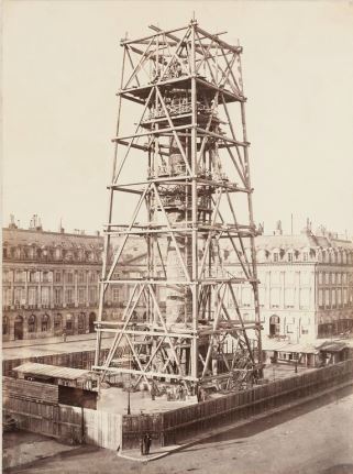 Exhibition:The Mound of Vendôme