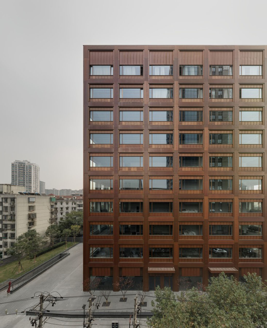 David Chipperfield’s Moganshan Road receives AIA UK Chapter Award